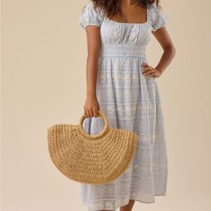 Altrd state midi dress